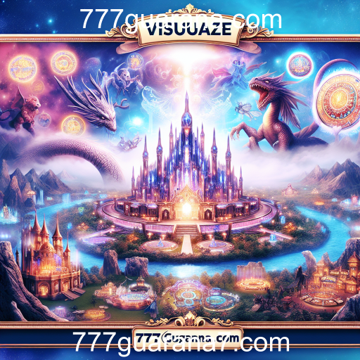 A Magia dos Jogos de Fantasia em 777guarana.com