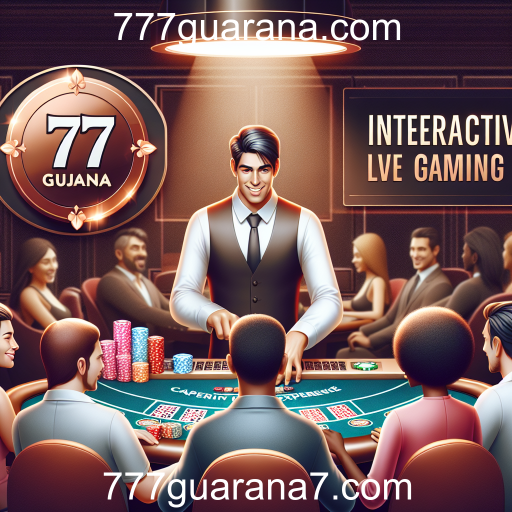 A Ascensão dos Jogos ao Vivo em 777guarana.com
