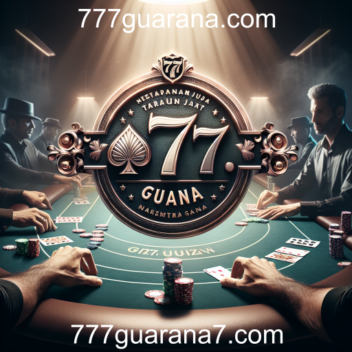Atração dos Caça-níqueis no 777guarana.com: Entretenimento e Emoção